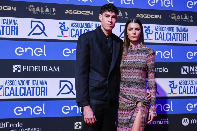 Tko je WAGsica koju su napali nakon poraza Italije? Talijanska ljepotica na meti uvreda