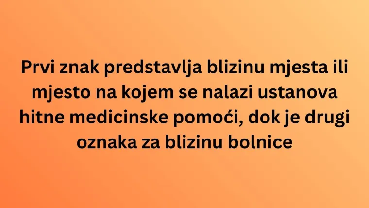Mnogi vozači ne znaju razliku među ovim prometnim znakovima: Dokaži da nisi jedan od njih