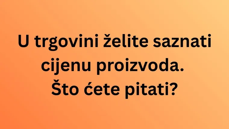 Čak i ako nisi stručnjak za jezike, ne&scaron;to &scaron;panjolskog će&scaron; u kvizu znati makar iz sapunica