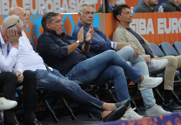 Moćni Srbin vodi hrvatske zvijezde i vlada europskom ko&scaron;arkom, a njegova kći osvaja Ameriku