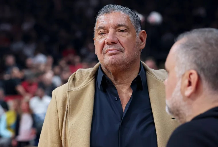 Moćni Srbin vodi hrvatske zvijezde i vlada europskom ko&scaron;arkom, a njegova kći osvaja Ameriku