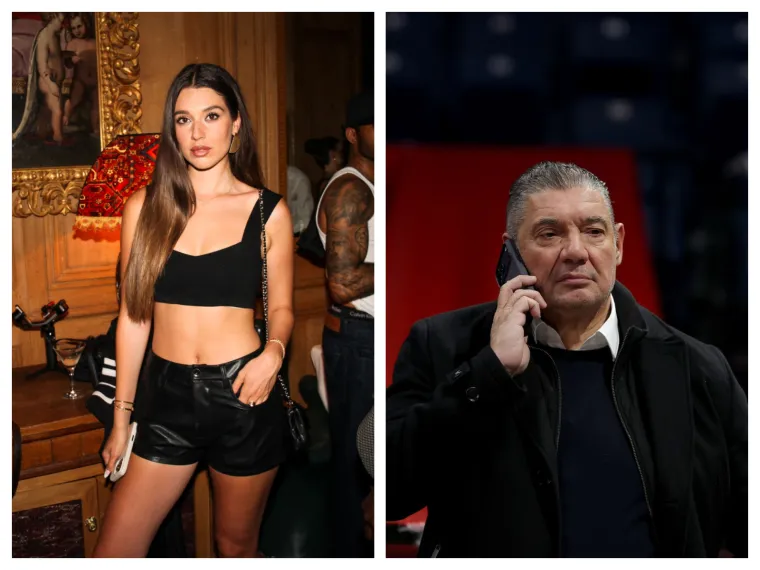 Moćni Srbin vodi hrvatske zvijezde i vlada europskom ko&scaron;arkom, a njegova kći osvaja Ameriku