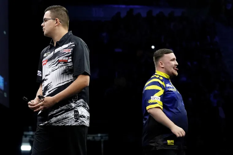 Littler ismijavao, provocirao pa bijesno pobjegao: Fotografije obilaze svijet