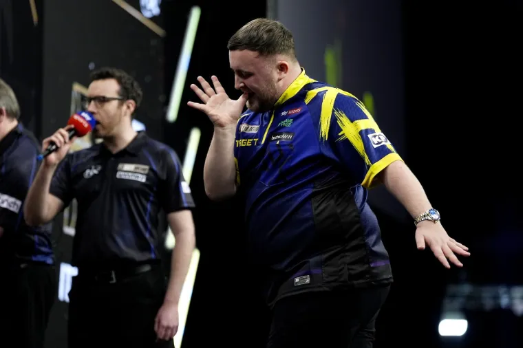 Littler ismijavao, provocirao pa bijesno pobjegao: Fotografije obilaze svijet