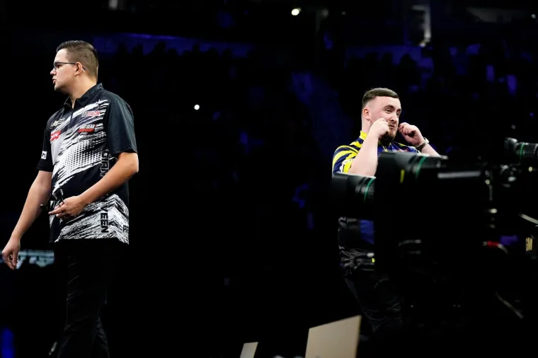 Littler ismijavao, provocirao pa bijesno pobjegao: Fotografije obilaze svijet