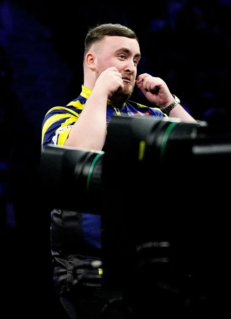 Littler ismijavao, provocirao pa bijesno pobjegao: Fotografije obilaze svijet