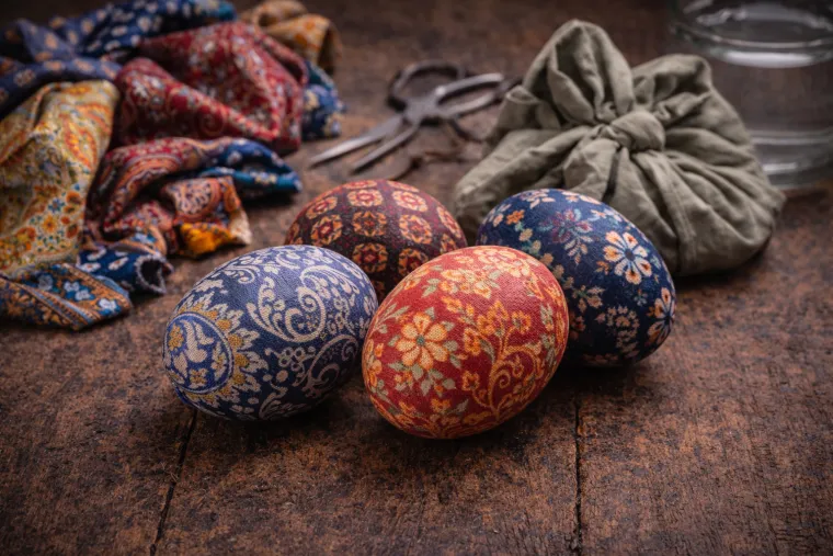 Od voska do čarape: Ovako su na&scaron;i preci ukra&scaron;avali uskrsna jaja, rezultati su bili očaravajući
