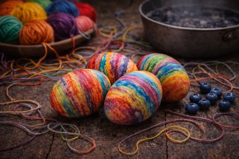 Od voska do čarape: Ovako su na&scaron;i preci ukra&scaron;avali uskrsna jaja, rezultati su bili očaravajući