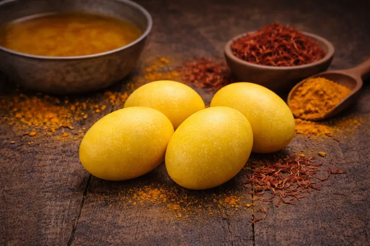 Od voska do čarape: Ovako su na&scaron;i preci ukra&scaron;avali uskrsna jaja, rezultati su bili očaravajući