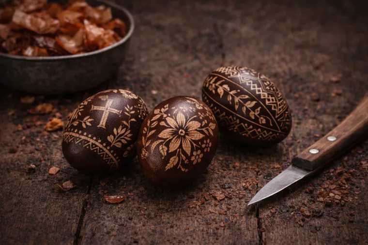 Od voska do čarape: Ovako su na&scaron;i preci ukra&scaron;avali uskrsna jaja, rezultati su bili očaravajući