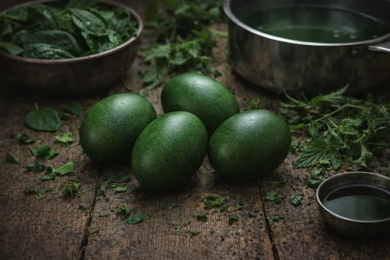 Od voska do čarape: Ovako su na&scaron;i preci ukra&scaron;avali uskrsna jaja, rezultati su bili očaravajući