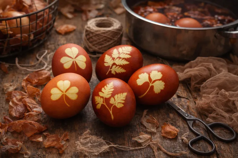 Od voska do čarape: Ovako su na&scaron;i preci ukra&scaron;avali uskrsna jaja, rezultati su bili očaravajući