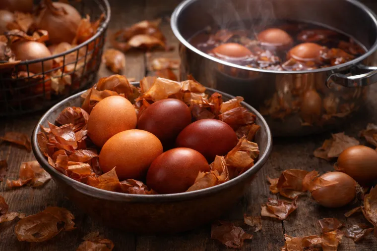 Od voska do čarape: Ovako su na&scaron;i preci ukra&scaron;avali uskrsna jaja, rezultati su bili očaravajući