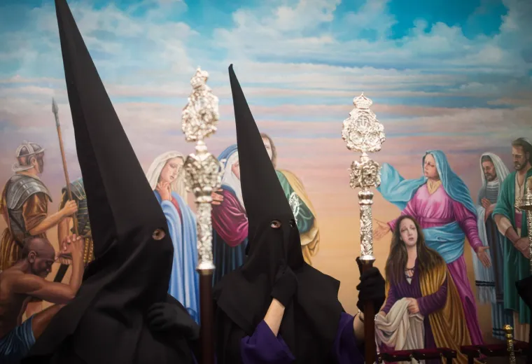 I ovako se slavi Uskrs u srcu Europe: Prizor na prvu zbunjuje, ali nema nikakve veze s mržnjom