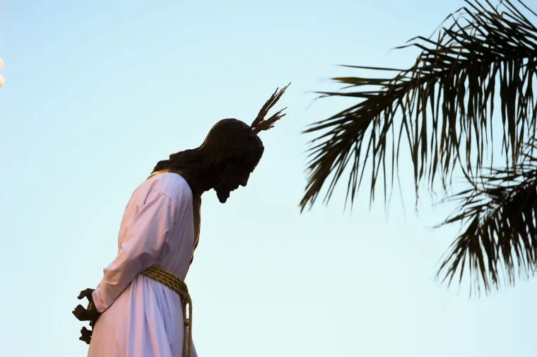 I ovako se slavi Uskrs u srcu Europe: Prizor na prvu zbunjuje, ali nema nikakve veze s mržnjom