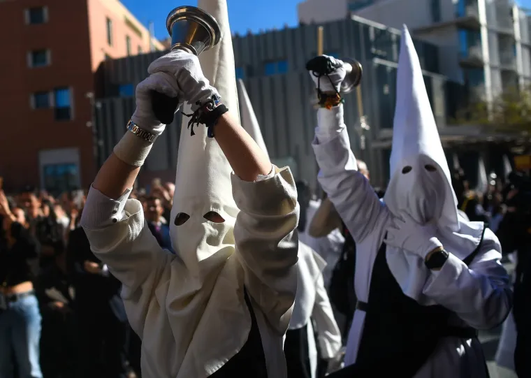 I ovako se slavi Uskrs u srcu Europe: Prizor na prvu zbunjuje, ali nema nikakve veze s mržnjom