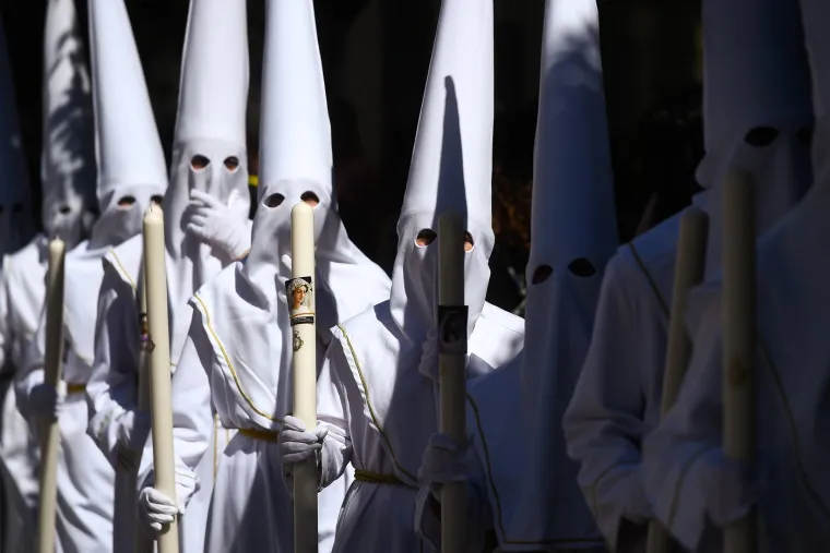 I ovako se slavi Uskrs u srcu Europe: Prizor na prvu zbunjuje, ali nema nikakve veze s mržnjom