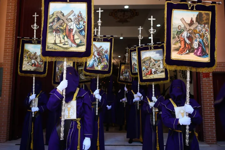 I ovako se slavi Uskrs u srcu Europe: Prizor na prvu zbunjuje, ali nema nikakve veze s mržnjom