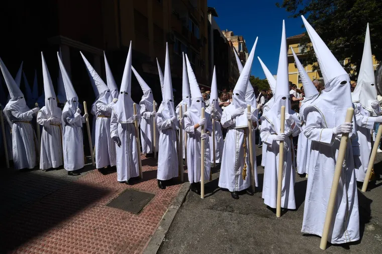 I ovako se slavi Uskrs u srcu Europe: Prizor na prvu zbunjuje, ali nema nikakve veze s mržnjom