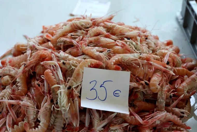 Ponuda riba na Veliki petak nikad veća, a kupaca nikad manje: Pogledajte ove cijene