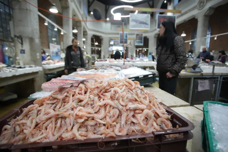 Ponuda riba na Veliki petak nikad veća, a kupaca nikad manje: Pogledajte ove cijene