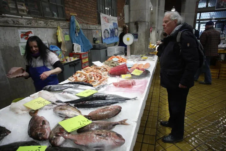 Ponuda riba na Veliki petak nikad veća, a kupaca nikad manje: Pogledajte ove cijene