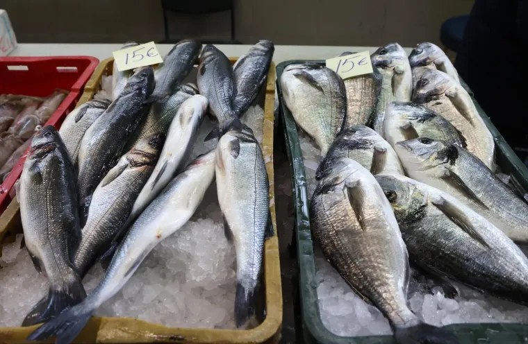 Ponuda riba na Veliki petak nikad veća, a kupaca nikad manje: Pogledajte ove cijene