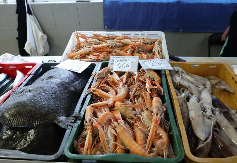 Ponuda riba na Veliki petak nikad veća, a kupaca nikad manje: Pogledajte ove cijene