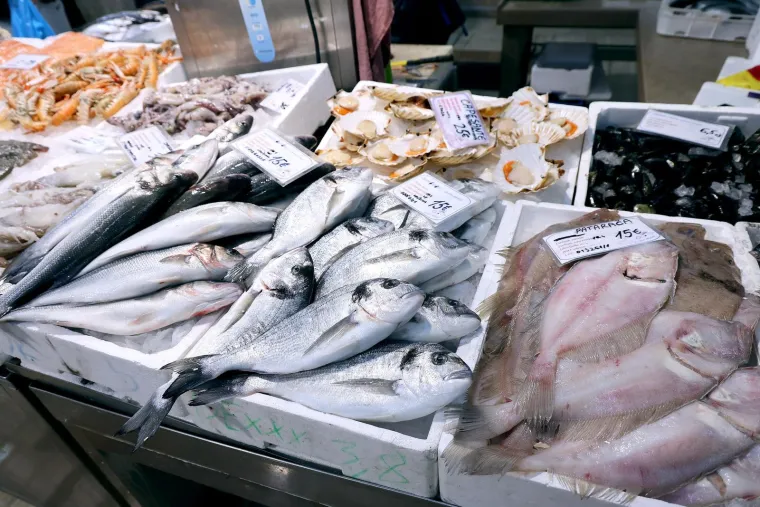 Ponuda riba na Veliki petak nikad veća, a kupaca nikad manje: Pogledajte ove cijene