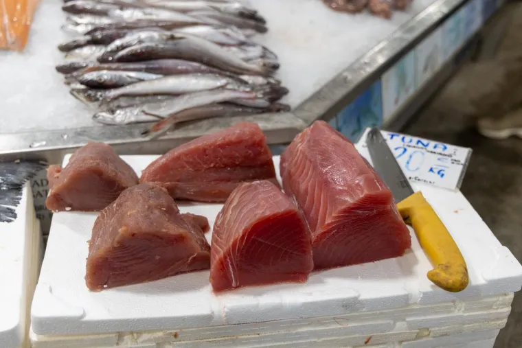 Ponuda riba na Veliki petak nikad veća, a kupaca nikad manje: Pogledajte ove cijene