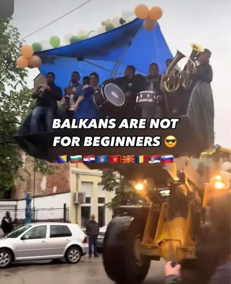Svjetski je dan zabave, no nitko ne partija kao ekipa na Balkanu: I za to imamo urnebesne dokaze