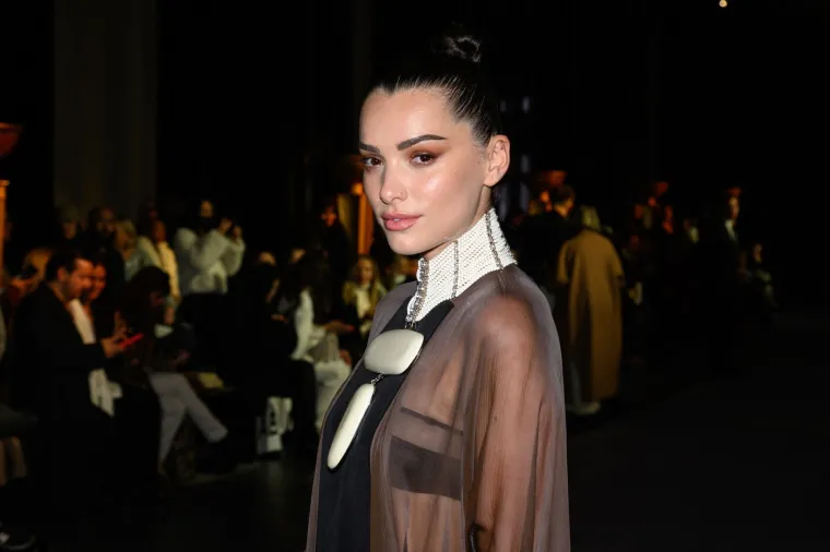 Svjetski prvak pet je godina zavodio prelijepu manekenku s Kosova: 'Željela sam Albanca'