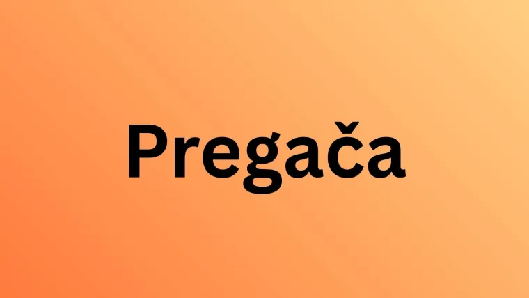 Razumijete li ove dalmatinske izraze? Pomalo, nije pri&scaron;a, samo neka su odgovori u sridu