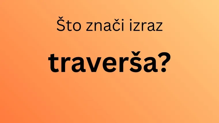Razumijete li ove dalmatinske izraze? Pomalo, nije pri&scaron;a, samo neka su odgovori u sridu
