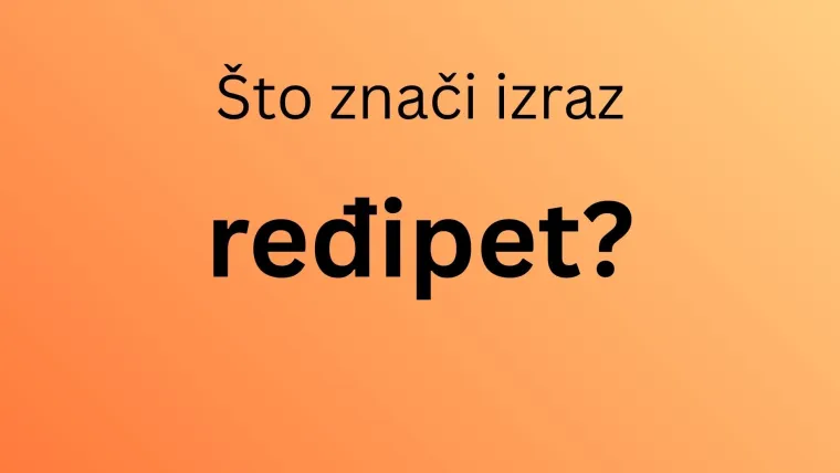Razumijete li ove dalmatinske izraze? Pomalo, nije pri&scaron;a, samo neka su odgovori u sridu