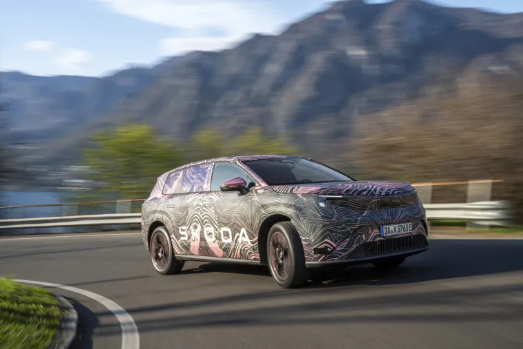 Novi &Scaron;kodin div ima prtljažnik od 1.010 litara, a prava čarolija krije se u jednom detalju