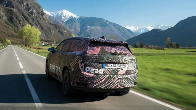 Novi &Scaron;kodin div ima prtljažnik od 1.010 litara, a prava čarolija krije se u jednom detalju