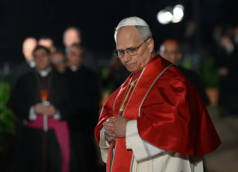 Papa Lav nosio križ na Veliki petak: Izrekao riječi koje će odjeknuti svijetom: 'Odgovarat će!'