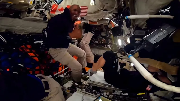 Posada Artemisa poslala prve spektakularne fotografije Zemlje: 'Izgleda&scaron; nevjerojatno!'