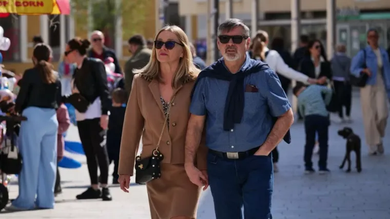 &Scaron;pica u punom sjaju: Čakovec zablistao u proljetnom ruhu, evo tko je sve pro&scaron;etao gradom