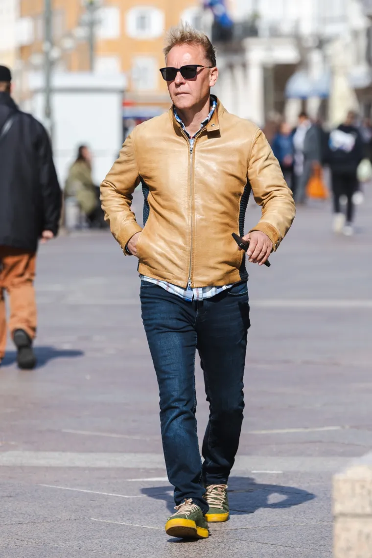 Brineta zapalila Korzo: Mini haljina i vitke noge ukrale show na riječkoj &scaron;pici