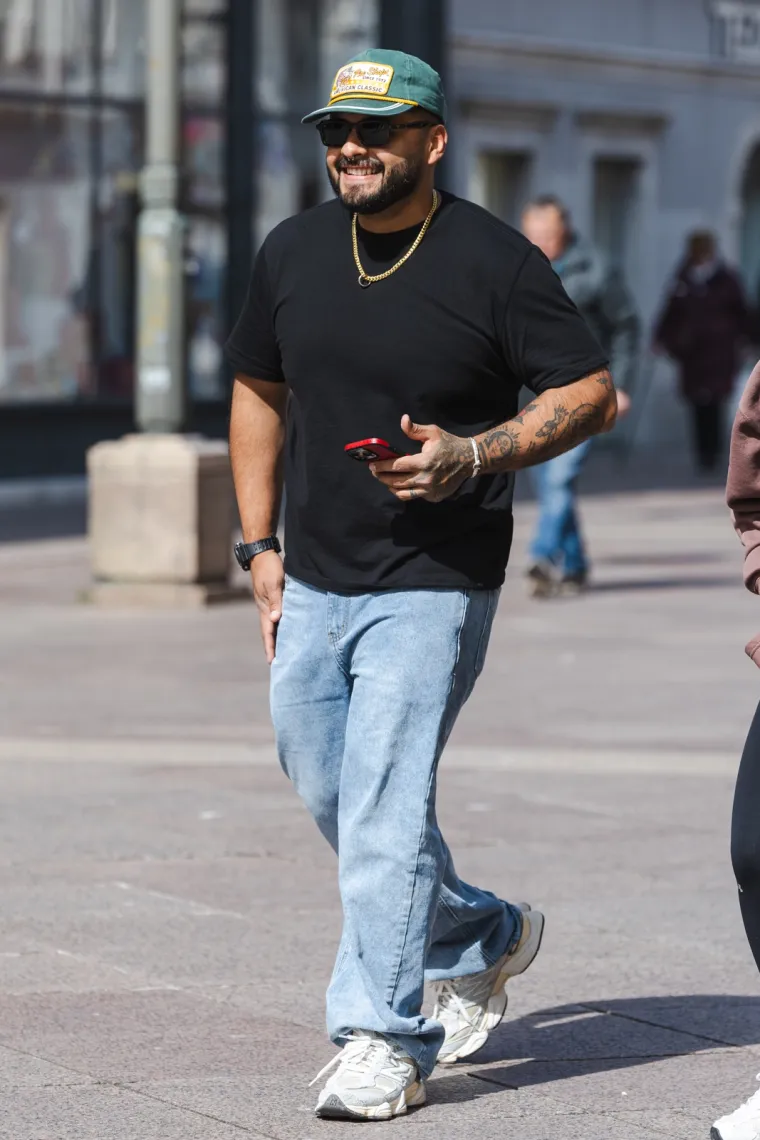 Brineta zapalila Korzo: Mini haljina i vitke noge ukrale show na riječkoj &scaron;pici