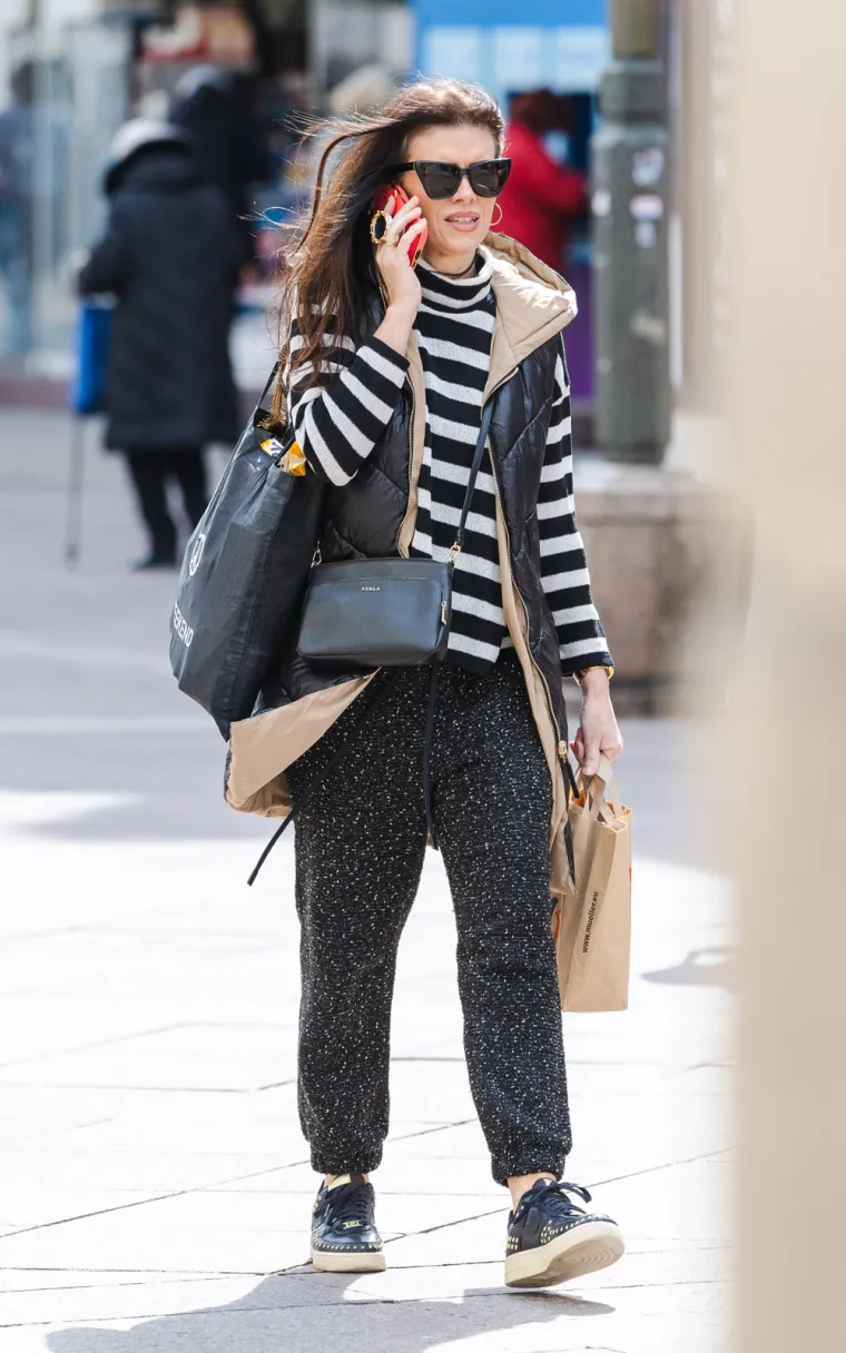 Brineta zapalila Korzo: Mini haljina i vitke noge ukrale show na riječkoj &scaron;pici