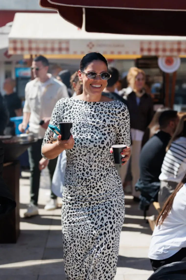 Lijepe Zadranke zablistale u proljetnom điru: Pogledajte tko se istaknuo na &scaron;pici