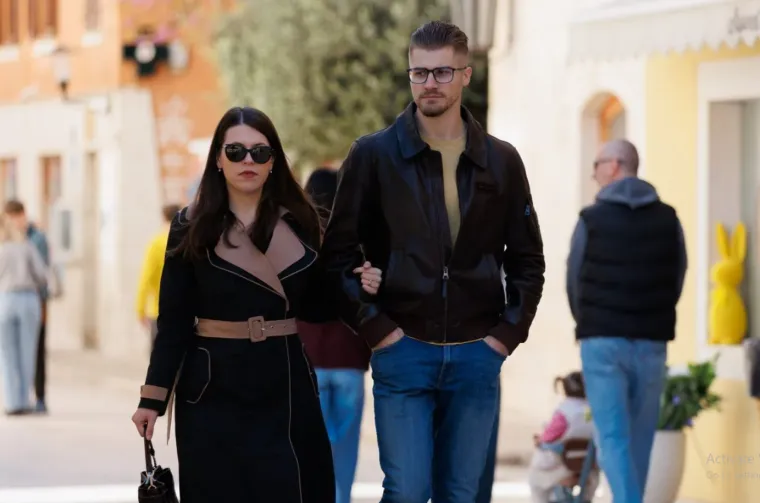 Lijepe Zadranke zablistale u proljetnom điru: Pogledajte tko se istaknuo na &scaron;pici