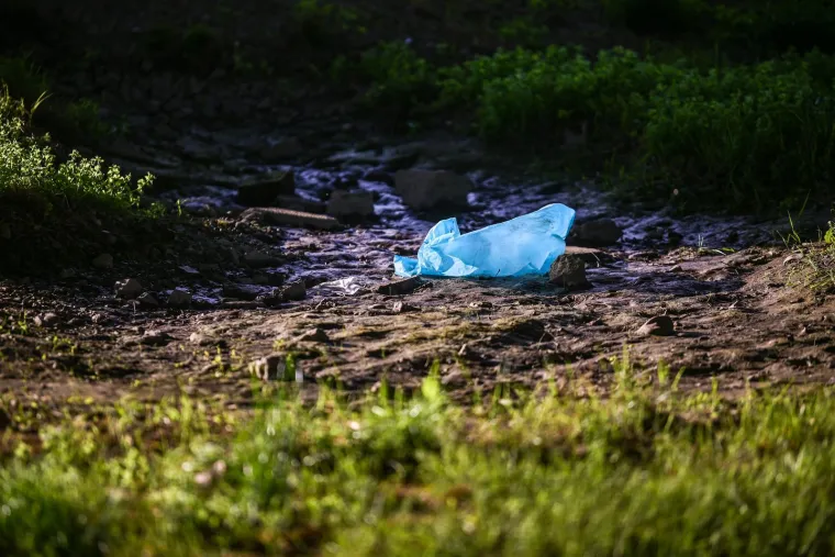 Policija potvrdila: Lubanja je izložbeni primjerak, ovo je mjesto gdje je pronađena