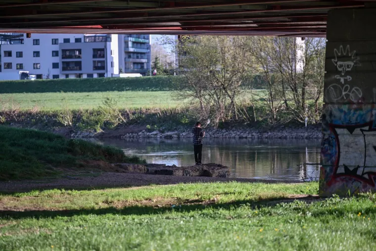 Policija potvrdila: Lubanja je izložbeni primjerak, ovo je mjesto gdje je pronađena