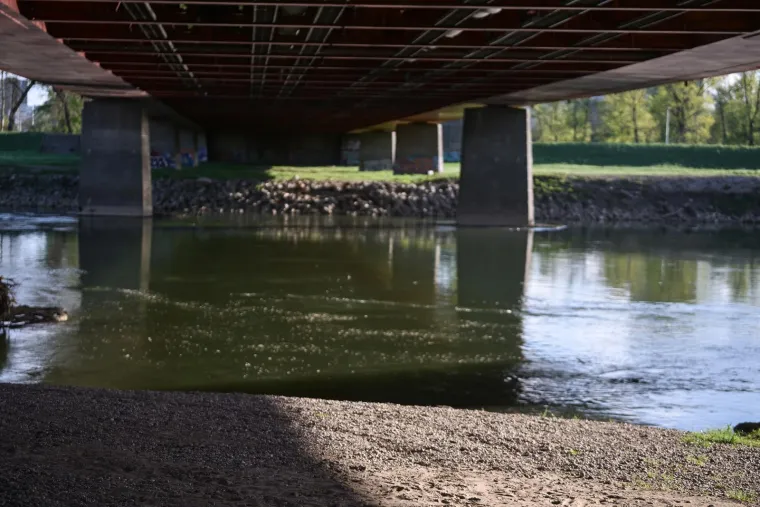 Policija potvrdila: Lubanja je izložbeni primjerak, ovo je mjesto gdje je pronađena