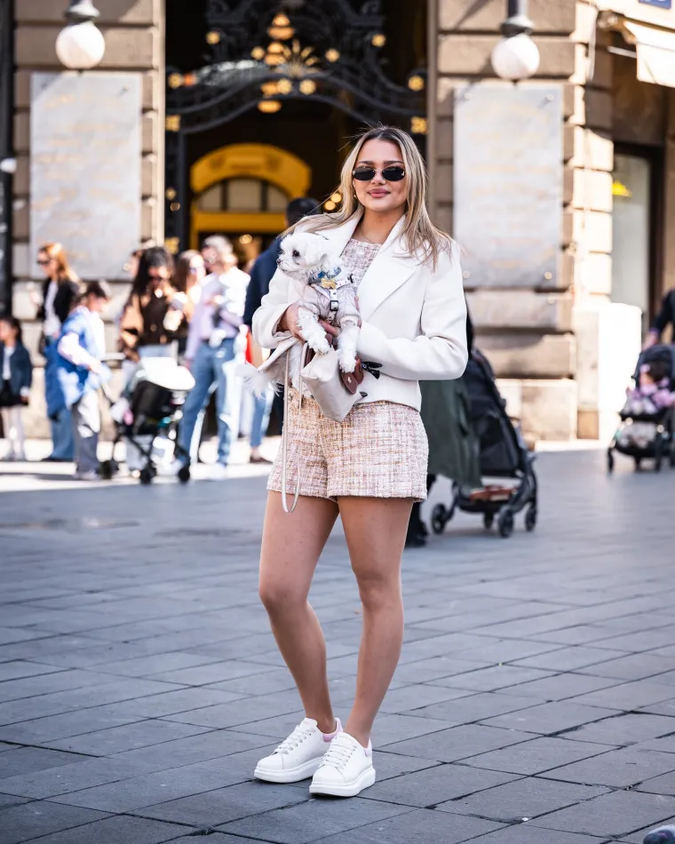 Vruća zagrebačka &scaron;pica: Ove dame podigle su proljetne temperature