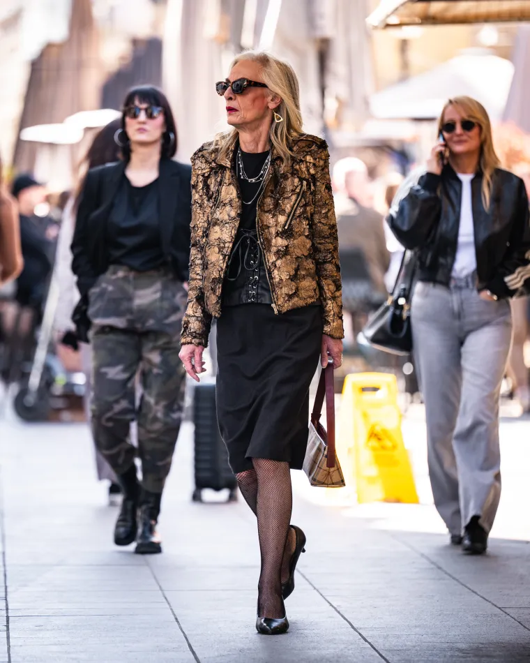 Vruća zagrebačka &scaron;pica: Ove dame podigle su proljetne temperature